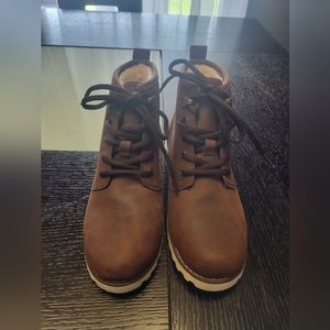 UGGS Junior girls brown boots